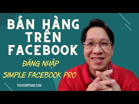 Cach Ban Hang Tren Facebook Hieu Qua Dang Nhap