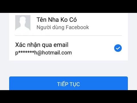 Cach Lay Lai Nick Facebook Bi Hack Checkpass Facebook