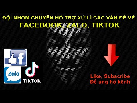 Cach lay lai Facebook bi Hack Bi mat so dien