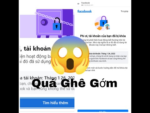 Huong Dan Chi Tiet cach Mo Khoa Facebook Bi Khoa