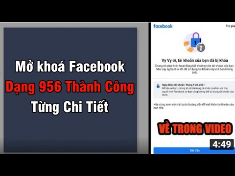 Huong Dan Mo Khoa Facebook Dang Khoa Ken Sat 956