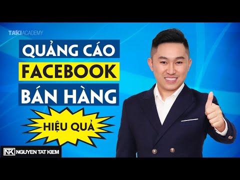 Huong dan chay Quang Cao Facebook Hieu Qua Cho