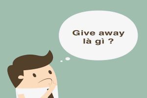 give away la gi
