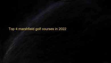 Top 4 marshfield golf courses in 2022 1661817151