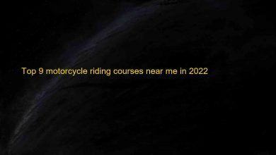 Top 9 motorcycle riding courses near me in 2022 1660706325