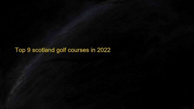 Top 9 scotland golf courses in 2022 1660706139