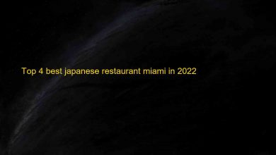 Top 4 best japanese restaurant miami in 2022 1663587096